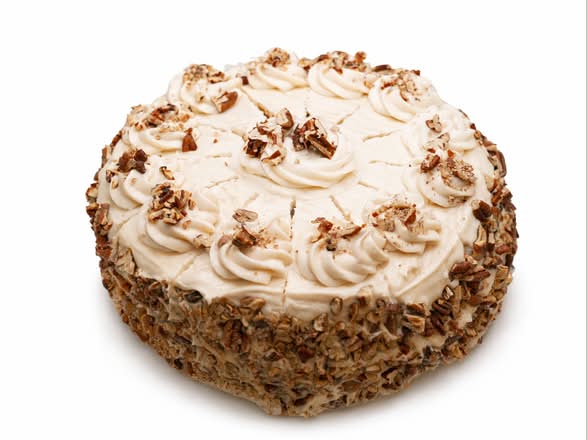 Carrot Cake Slice