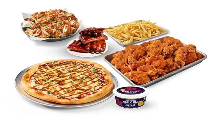 Game Day Dusted Wings Bundle