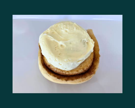 Cream Cheese Bun