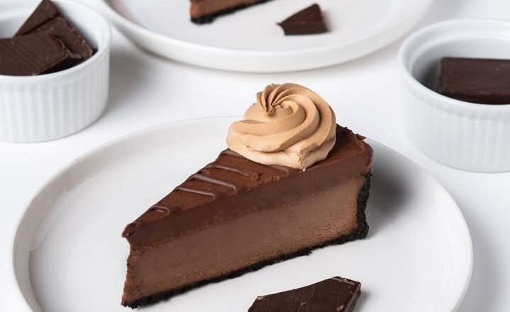 Cheesecake Factory Godiva Double Chocolate