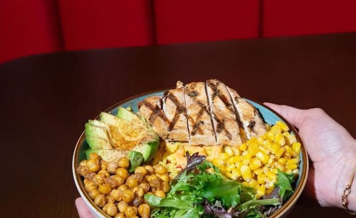 Peri Peri Chicken Bowl  (On Its Own)