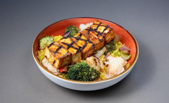 Veggie Stir-Fry  (On Its Own)