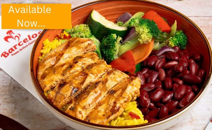Peri Power Bowl