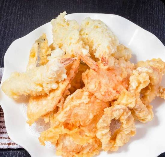 Deluxe-Tempura