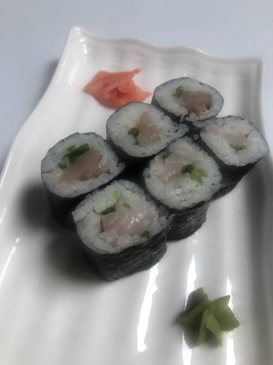 Negi Toro Roll (6 pcs)