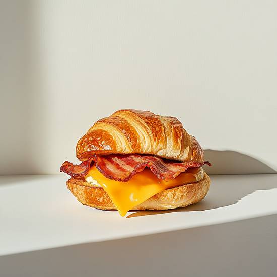 BUILD A BREAKFAST SANDWICH (*VEGAN AVAILABLE)