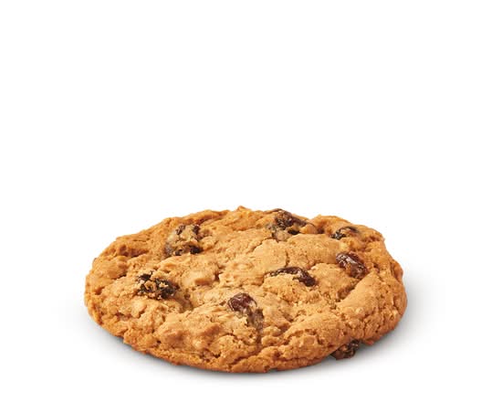 Biscuit avoine et raisins secs
