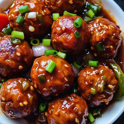Chicken Manchurian