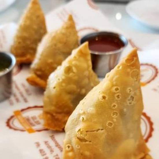 Vegetable Samosa (2 pcs)