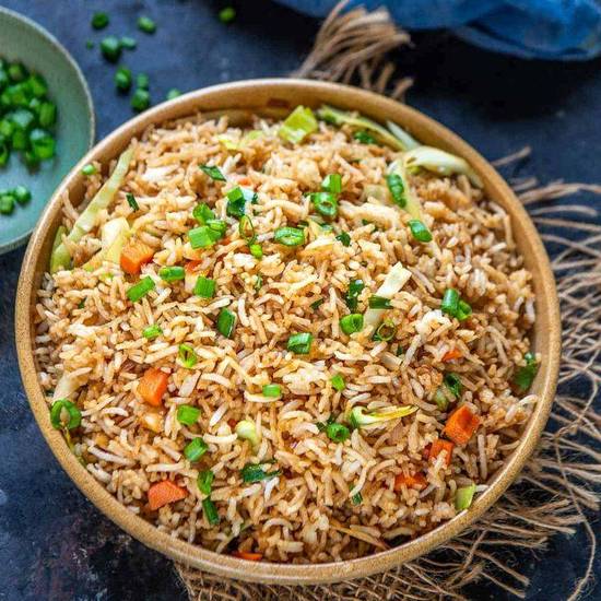 Fried Rice (Golden Cinnamon Special)