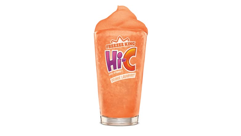 Hi-C® Orange Freezee King