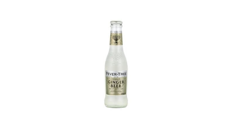 Fever Tree Ginger Beer