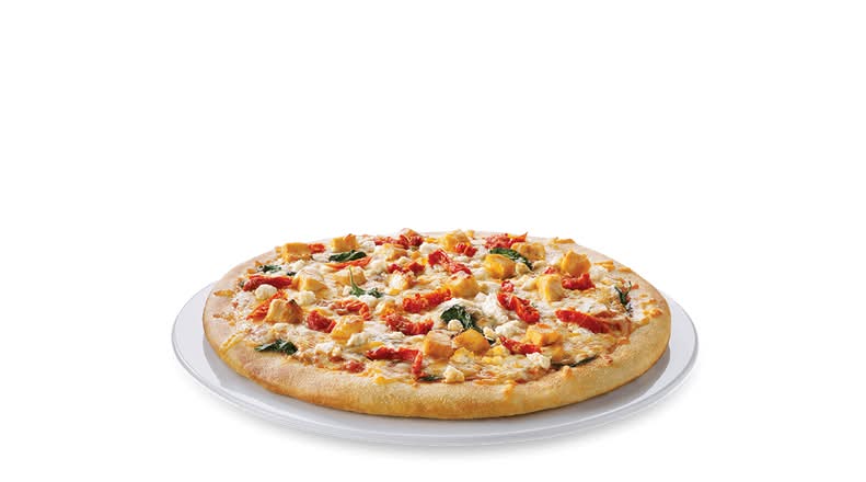 Create Your Own Pizza