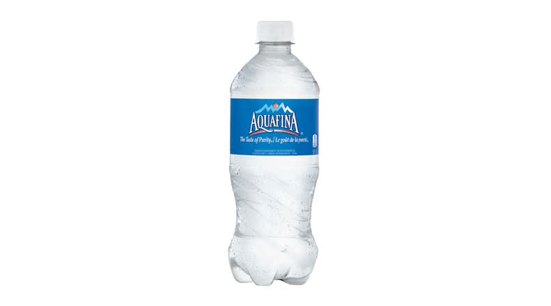 Bottled Water 591mL