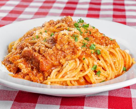 Spaghetti Bolognese