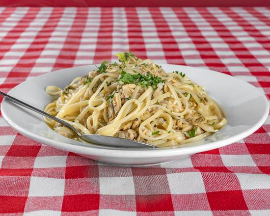 Linguine Vongole