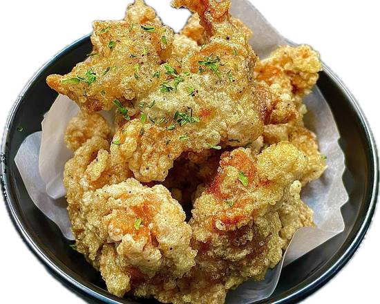 Deep-Fried Chicken (닭튀김)