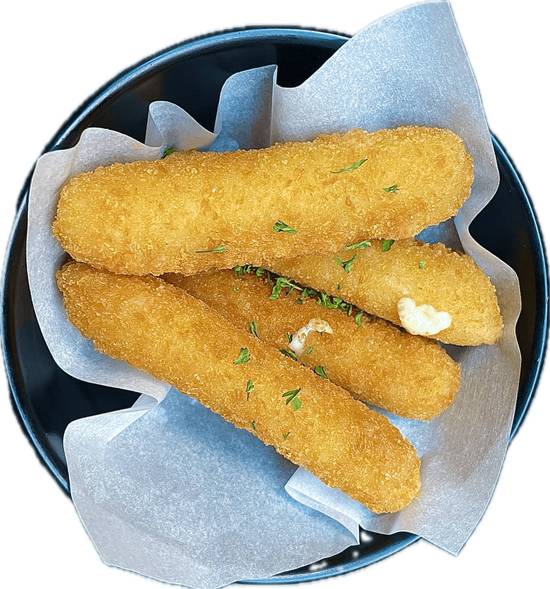 Cheese stick 4pcs (치즈스틱)
