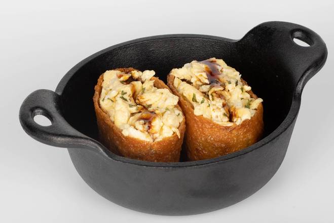 Tofu Pocket with Egg 2 pcs (유부계란초밥)