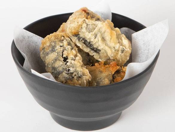 Deep-Fried Laver Roll 4pcs (김말이)