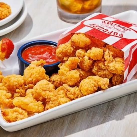 Popcorn Shrimp