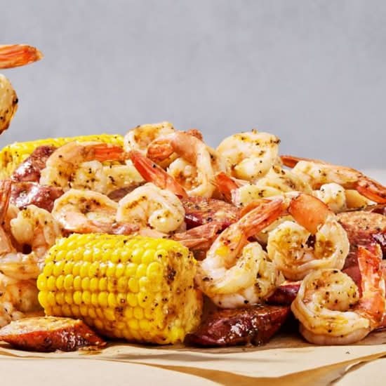 Sailor's Seafood Boil
