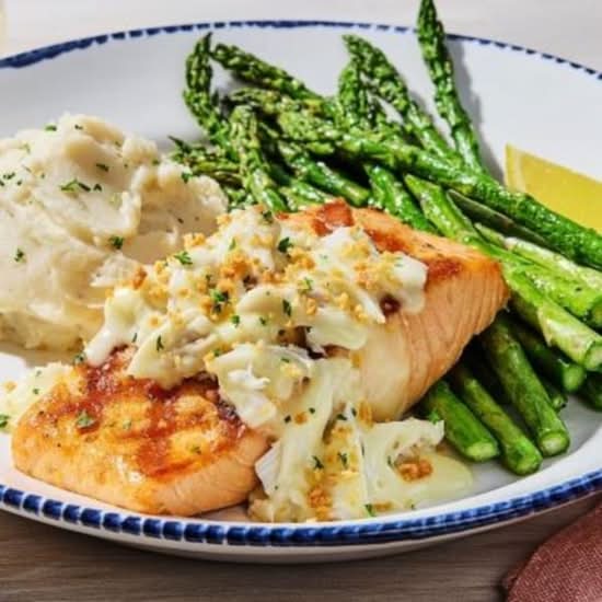 Salmon Oscar