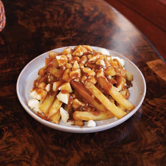 Poutine Reguliere