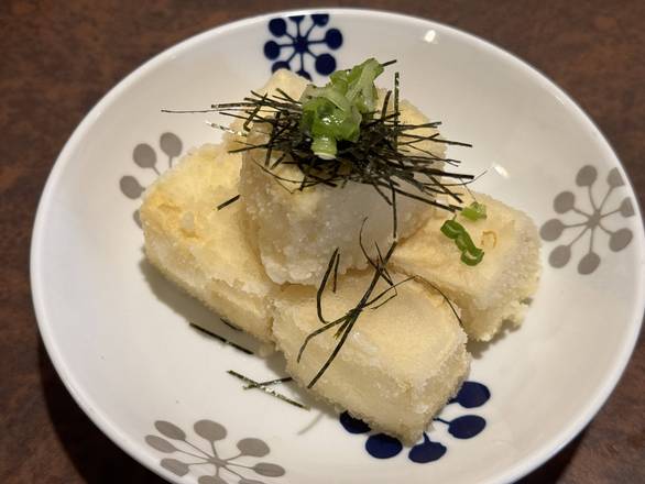 Agedashi Tofu (5 pcs)