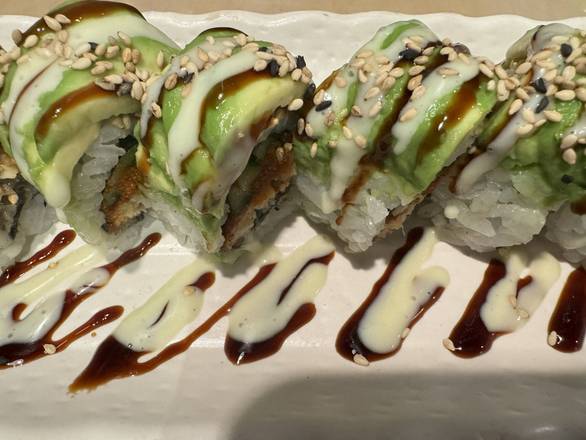 Dragon Roll