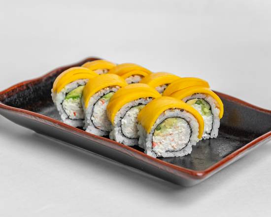 California Roll with Mango (8 pcs)