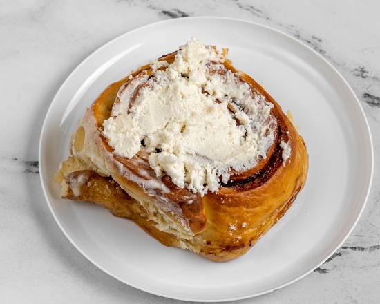 Brioches à la Cannelle / Cinnamon Buns
