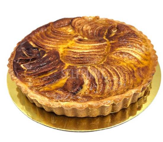 Tarte Aux Pommes  Apple Tart