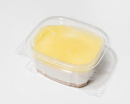 Lemon Cheesecake CUP