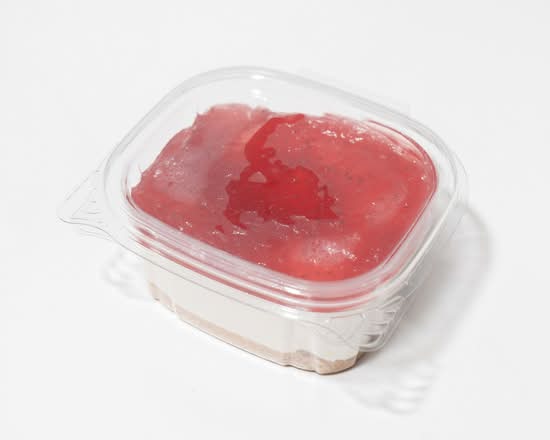 Strawberry Cheesecake CUP