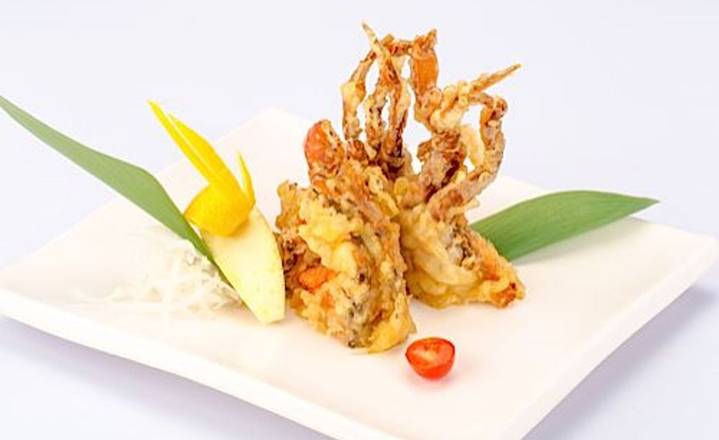 Soft Shell Crab