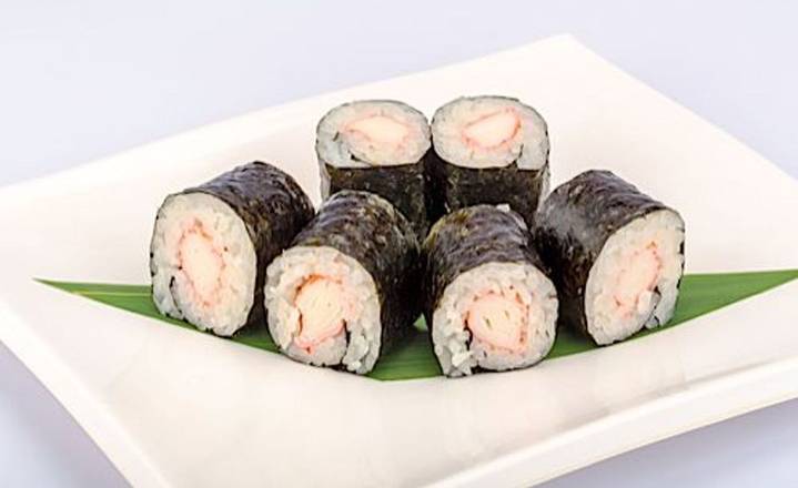 Crab Meat Roll(6pcs)