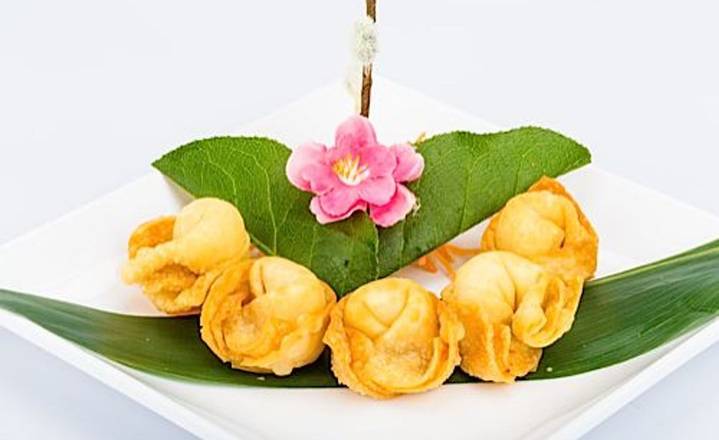 Deep-Fried Cheese Wonton(6pcs)