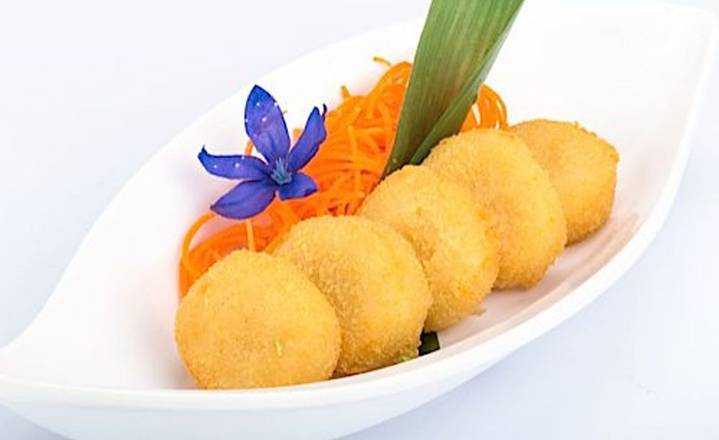 Deep Fried Scallop(8pcs)
