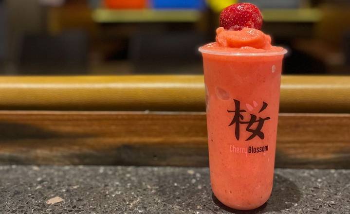 Strawberry Slush
