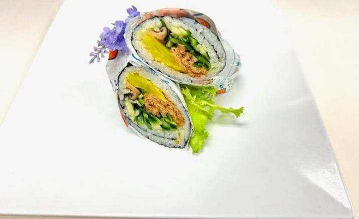 Futo Burrito