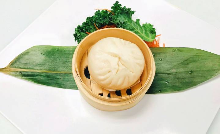 Steamed BBQ Pork Bun (4pcs)