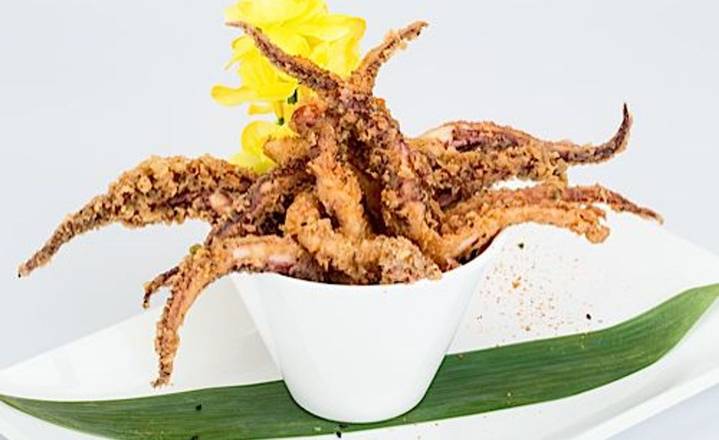 Calamari w/Spicy