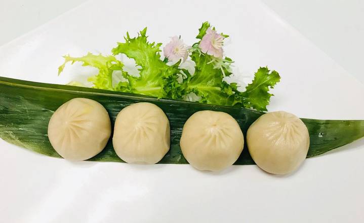 Steamed Mini Pork Buns