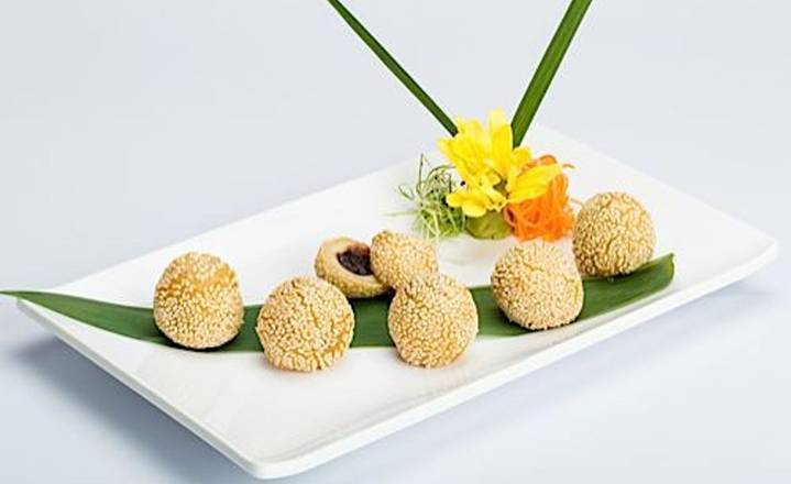 Crispy Sesame Ball （6pcs）
