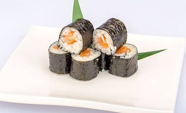 Salmon Roll(6pcs)