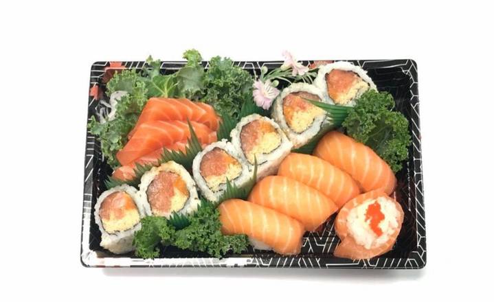 Love Salmon Set(16pcs)