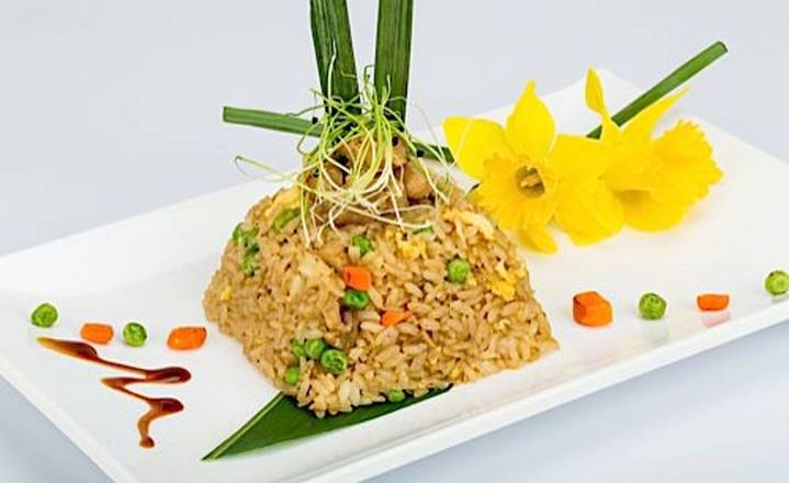 Chicken Fried Rice