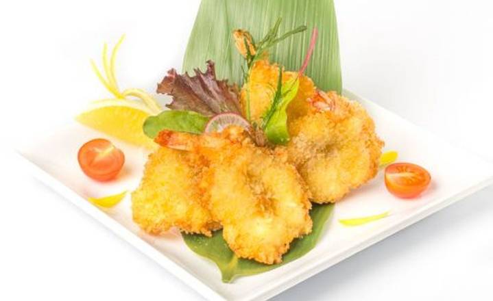 Coconut Shrimp (6pcs)