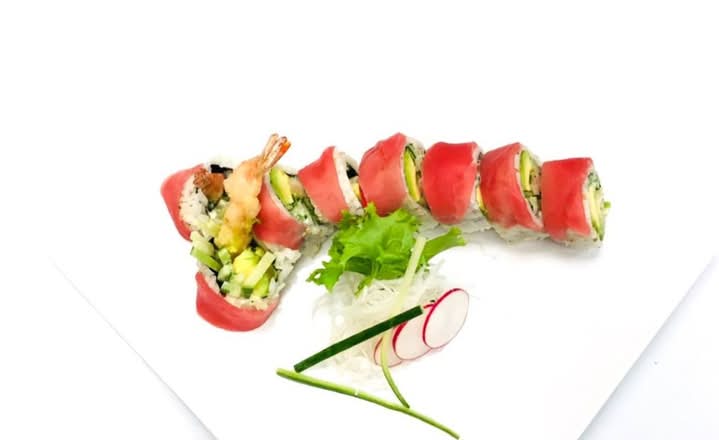 Red Dragon (8pcs)